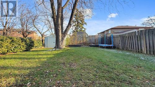 77 Goldcrest Road, Brampton, ON - Outdoor