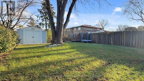 77 Goldcrest Road, Brampton, ON - Outdoor