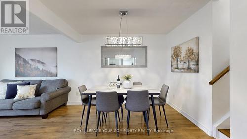 77 Goldcrest Road, Brampton, ON - Indoor Photo Showing Dining Room