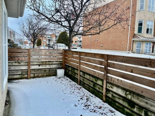 Terrasse - 1530 Boul. Du Millénaire, Saint-Basile-Le-Grand, QC - Outdoor