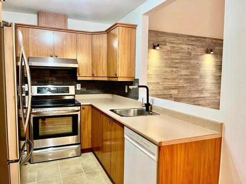 Cuisine - 1530 Boul. Du Millénaire, Saint-Basile-Le-Grand, QC - Indoor Photo Showing Kitchen