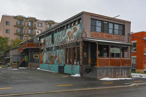 Frontage - 340  - 342 Rue Notre-Dame, Granby, QC - Outdoor