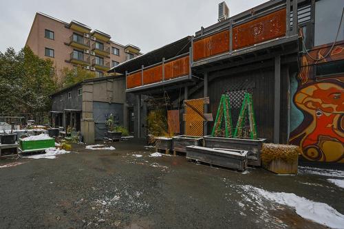 Parking - 340  - 342 Rue Notre-Dame, Granby, QC - Outdoor