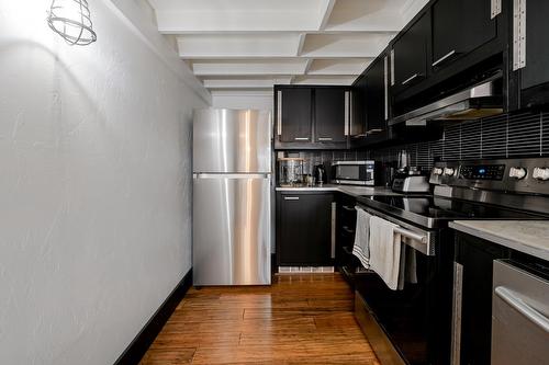 Kitchen - 340  - 342 Rue Notre-Dame, Granby, QC - Indoor Photo Showing Kitchen