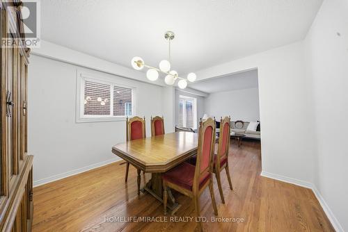 4343 Alta Court, Mississauga, ON - Indoor Photo Showing Dining Room