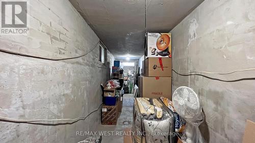 Basement - 139 Ranee Avenue, Toronto, ON - Indoor Photo Showing Basement