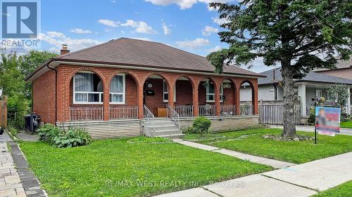 Basement - 139 Ranee Avenue, Toronto, ON - Outdoor With Deck Patio Veranda