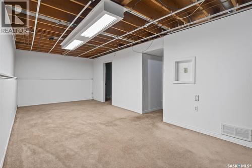 819 Gibson Court N, Regina, SK - Indoor Photo Showing Basement