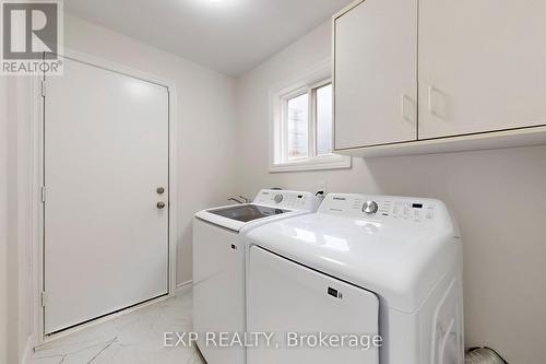 1117 Windgrove Square, Pickering, ON - Indoor Photo Showing Laundry Room