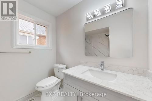 1117 Windgrove Square, Pickering, ON - Indoor Photo Showing Bathroom