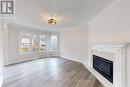 1117 Windgrove Square, Pickering, ON  - Indoor Photo Showing Living Room With Fireplace 