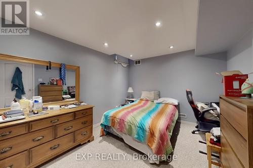 1117 Windgrove Square, Pickering, ON - Indoor Photo Showing Bedroom