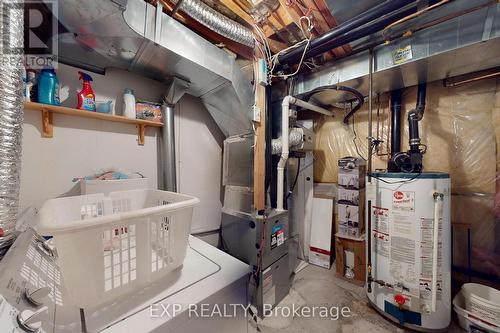 1117 Windgrove Square, Pickering, ON - Indoor Photo Showing Basement