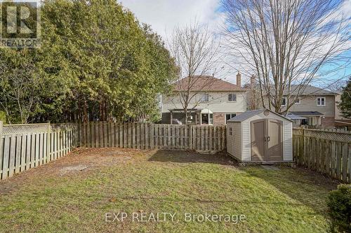 1117 Windgrove Square, Pickering, ON - Outdoor