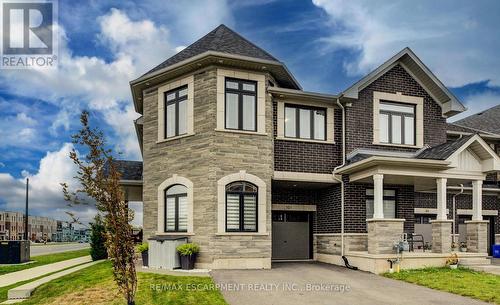 50 Kenesky Drive, Hamilton, ON - Outdoor With Facade