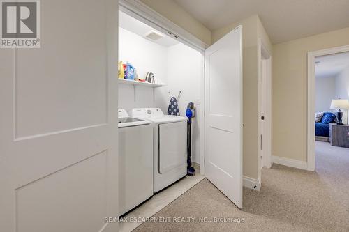 50 Kenesky Drive, Hamilton, ON - Indoor Photo Showing Laundry Room