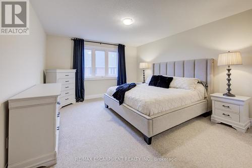 50 Kenesky Drive, Hamilton, ON - Indoor Photo Showing Bedroom