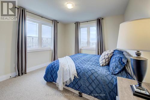 50 Kenesky Drive, Hamilton, ON - Indoor Photo Showing Bedroom