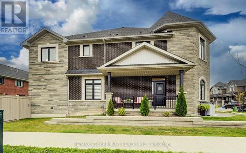 50 Kenesky Drive, Hamilton, ON - Outdoor With Facade