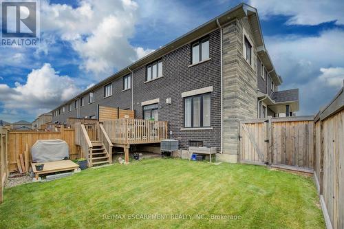 50 Kenesky Drive, Hamilton, ON - Outdoor With Deck Patio Veranda