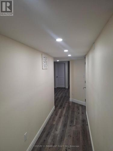 Bsmt - 59 Rudder Road, Welland, ON - Indoor