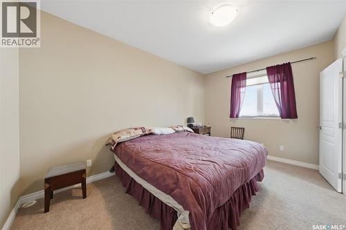 31 100 Brooklyn Lane, Warman, SK - Indoor Photo Showing Bedroom