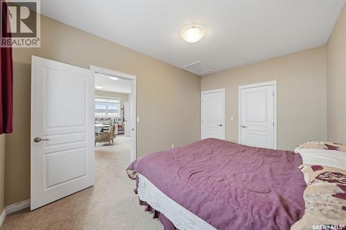 31 100 Brooklyn Lane, Warman, SK - Indoor Photo Showing Bedroom
