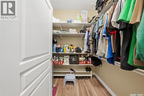 31 100 Brooklyn Lane, Warman, SK - Indoor With Storage