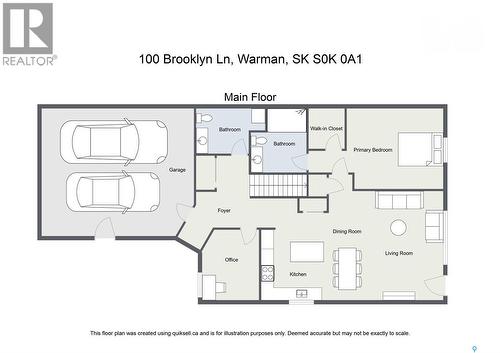 31 100 Brooklyn Lane, Warman, SK - Other