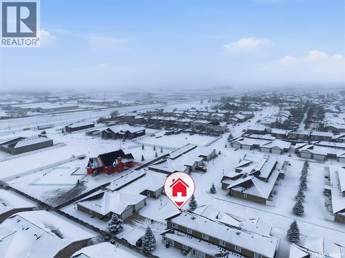 31 100 Brooklyn Lane, Warman, SK - Outdoor With View