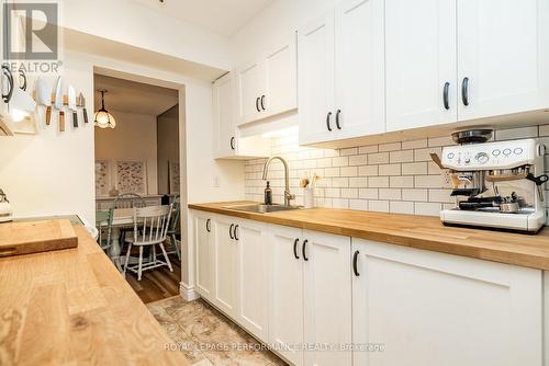 78 Bujold Court, Ottawa, ON - Indoor Photo Showing Kitchen With Double Sink