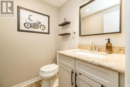 Primary Ensuite - 78 Bujold Court, Ottawa, ON - Indoor Photo Showing Bathroom