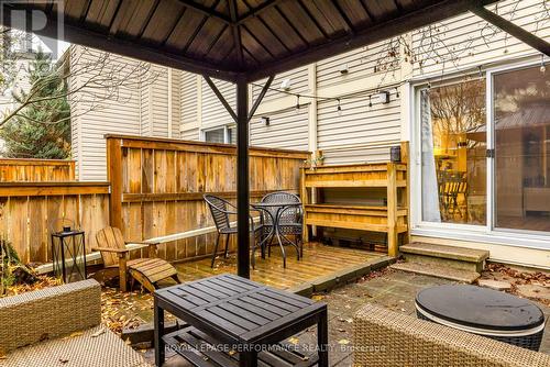 78 Bujold Court, Ottawa, ON - Outdoor With Deck Patio Veranda With Exterior