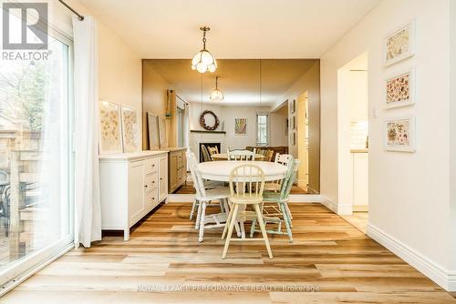 78 Bujold Court, Ottawa, ON - Indoor Photo Showing Dining Room