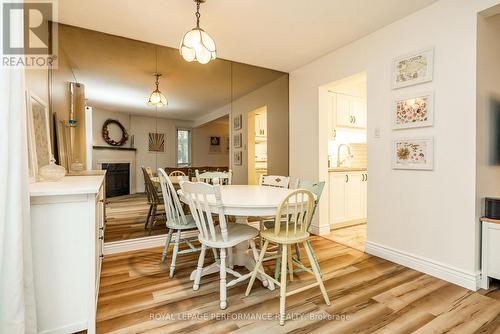 78 Bujold Court, Ottawa, ON - Indoor Photo Showing Dining Room