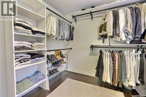 66 Sneath Crescent, Regina, SK - Indoor With Storage