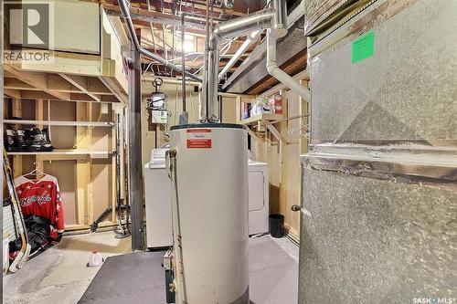 66 Sneath Crescent, Regina, SK - Indoor Photo Showing Basement