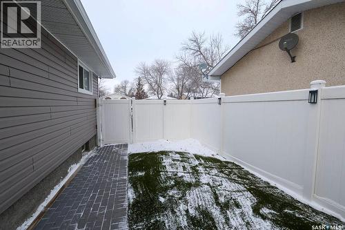 66 Sneath Crescent, Regina, SK - Outdoor With Exterior