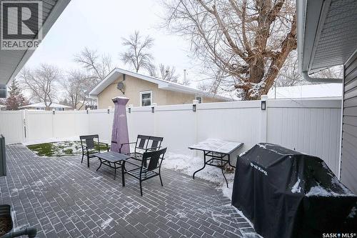 66 Sneath Crescent, Regina, SK - Outdoor