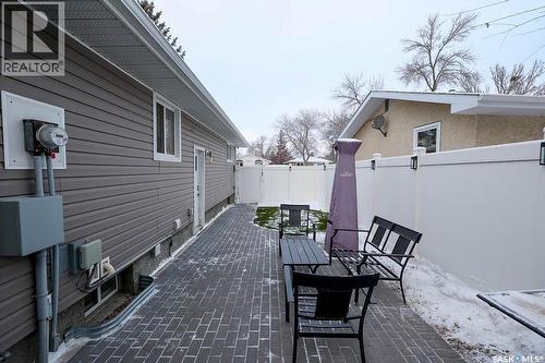 66 Sneath Crescent, Regina, SK - Outdoor With Exterior
