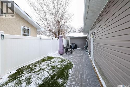 66 Sneath Crescent, Regina, SK - Outdoor With Exterior