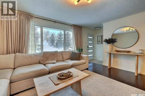 66 Sneath Crescent, Regina, SK - Indoor Photo Showing Living Room