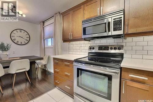66 Sneath Crescent, Regina, SK - Indoor Photo Showing Kitchen