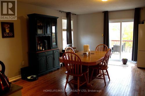 38 Dunsmore Lane, Barrie, ON - Indoor Photo Showing Dining Room