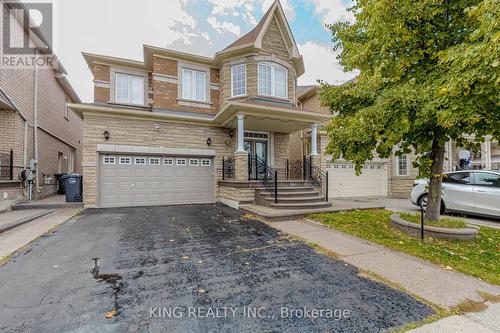 14 LEDGEROCK ROAD  Brampton, ON L6P 2L7