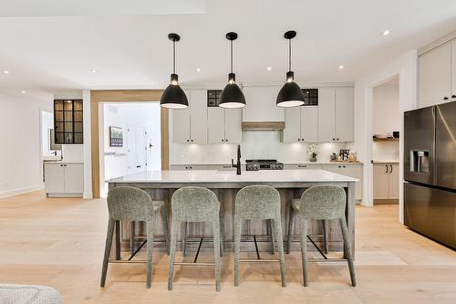 Kitchen - 1504 Ch. De L'Armoise, Piedmont, QC - Indoor Photo Showing Kitchen With Upgraded Kitchen