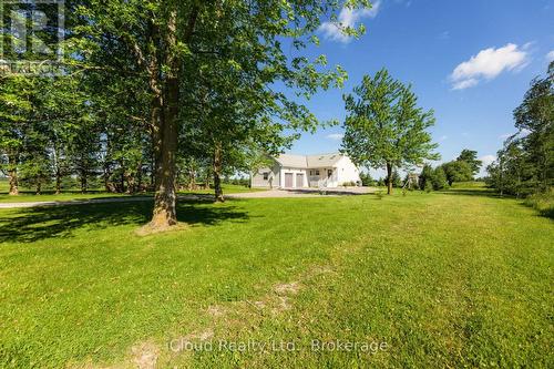 282303 Concession 4-5 Road, East Luther Grand Valley, ON - Outdoor