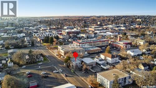 301 Cheadle Street E, Swift Current, SK - Outdoor With View