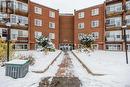 408A - 2044 Arrowsmith Drive, Ottawa, ON  - Outdoor With Balcony With Facade 