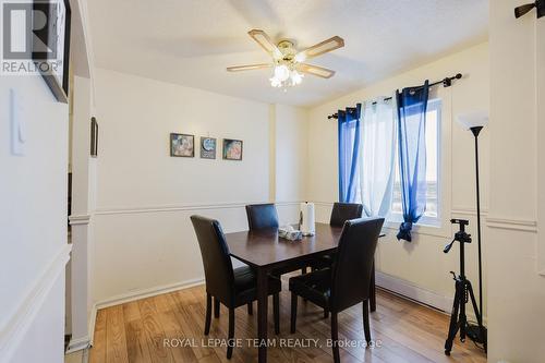 408A - 2044 Arrowsmith Drive, Ottawa, ON - Indoor Photo Showing Dining Room